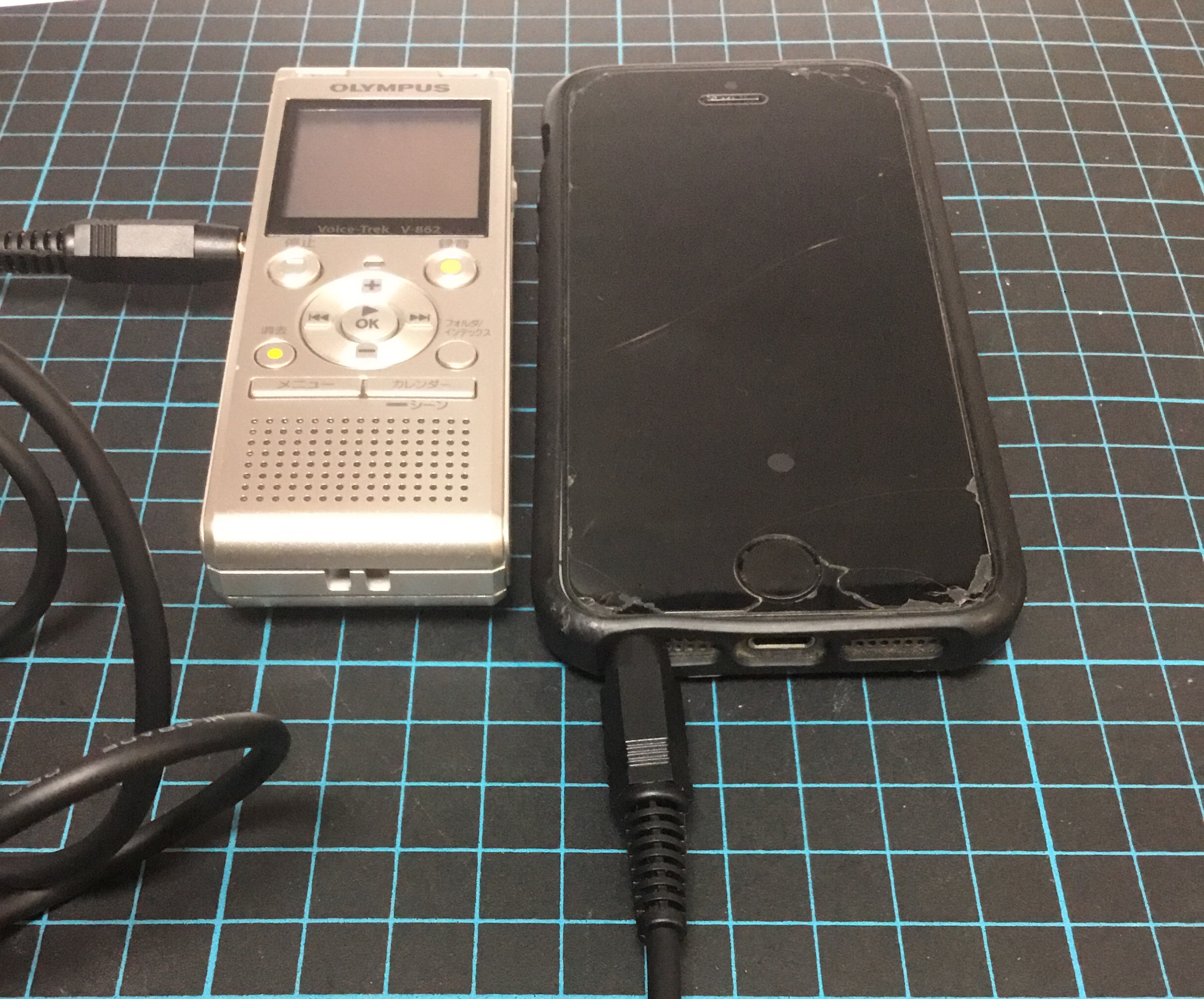 Iphone スマホからicレコーダーでラジオ録音方法 Ikik55